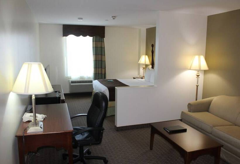Полулюкс, Best Western Adams Inn Quincy Boston