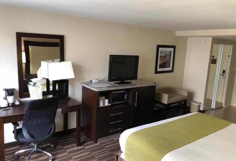 Стандартный Номер Кровать Кинг, Best Western Atlantic City Beach Block