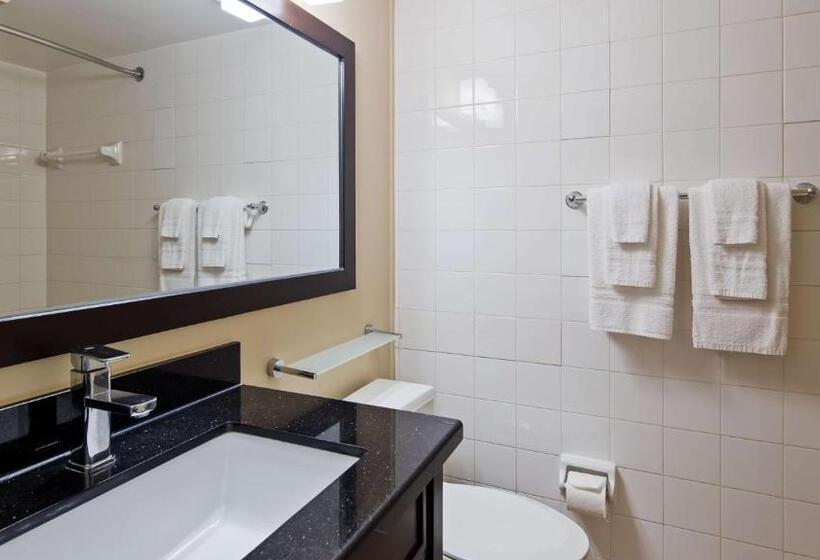 Стандартный Номер Кровать Кинг, Best Western Atlantic City Beach Block