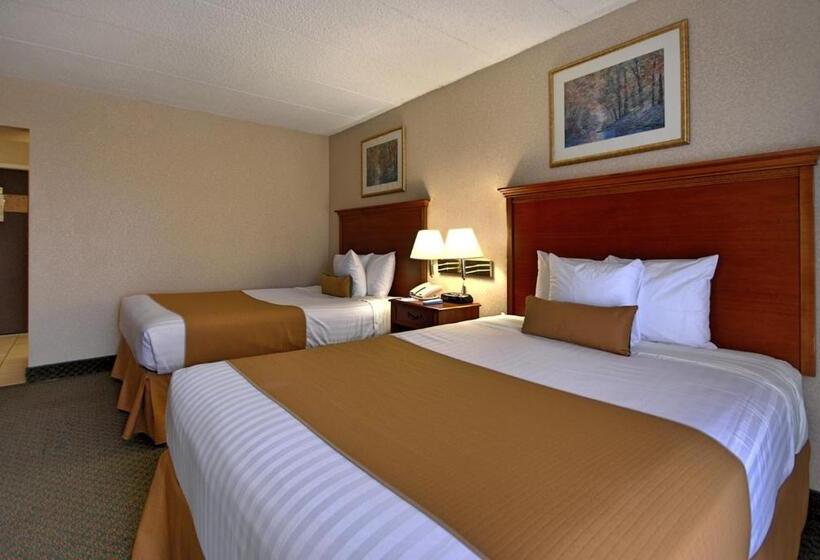 Номер Стандарт, Best Western Capital Beltway Washington Dc