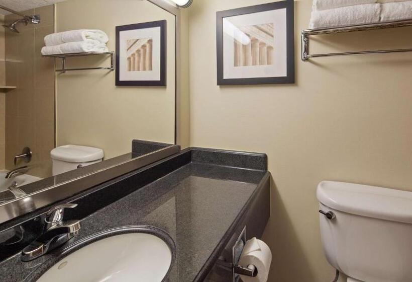 Номер Стандарт, Best Western Capital Beltway Washington Dc