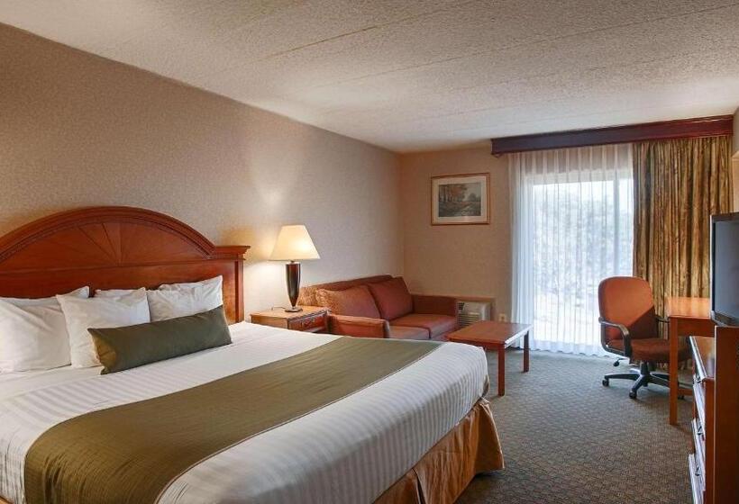Стандартный Номер Кровать Кинг, Best Western Capital Beltway Washington Dc