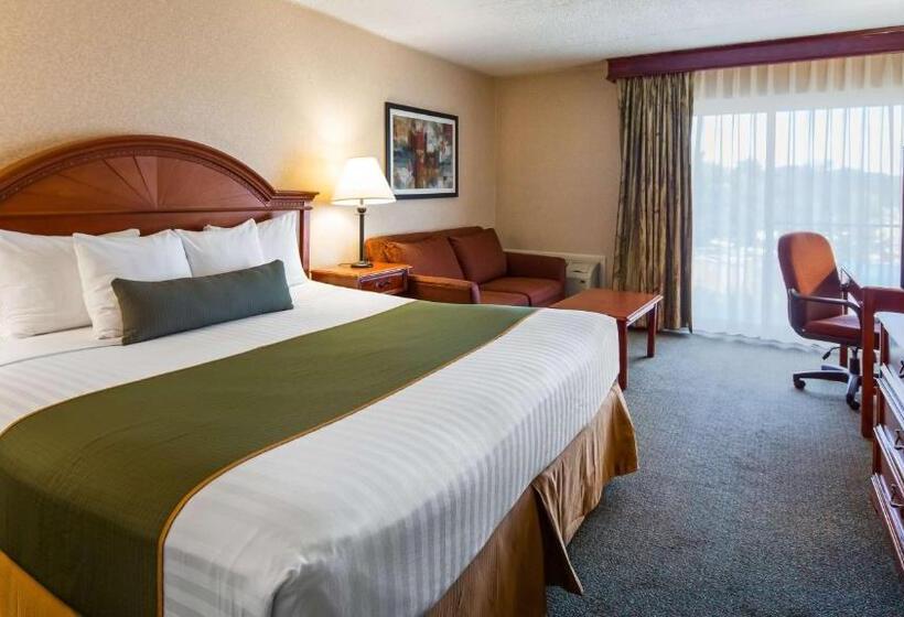 Стандартный Номер Кровать Кинг, Best Western Capital Beltway Washington Dc