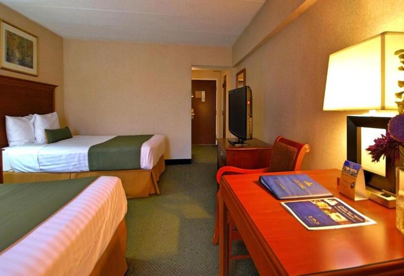 Люкс Кровать Кинг, Best Western Capital Beltway Washington Dc