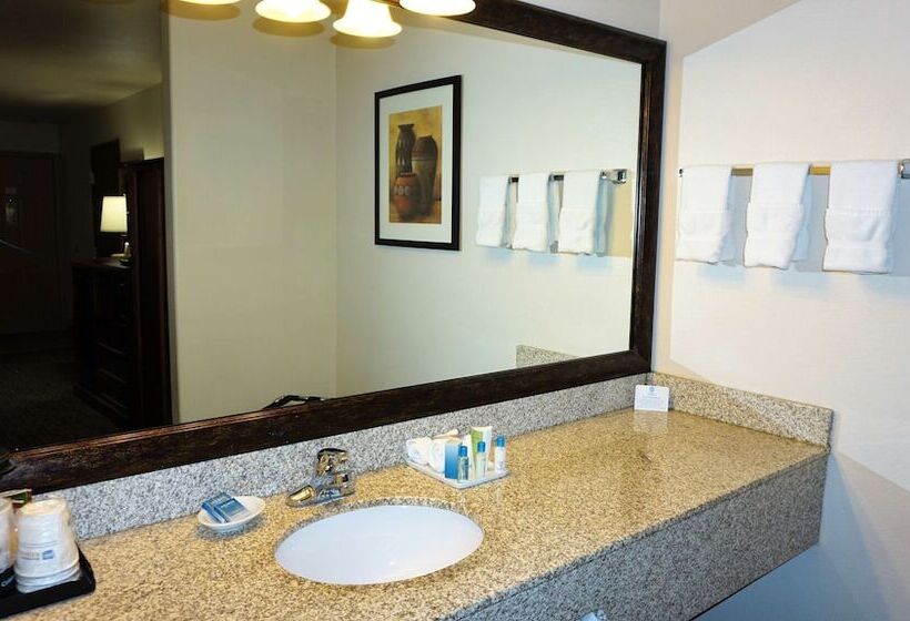 Люкс, Best Western Grande River Inn & Suites