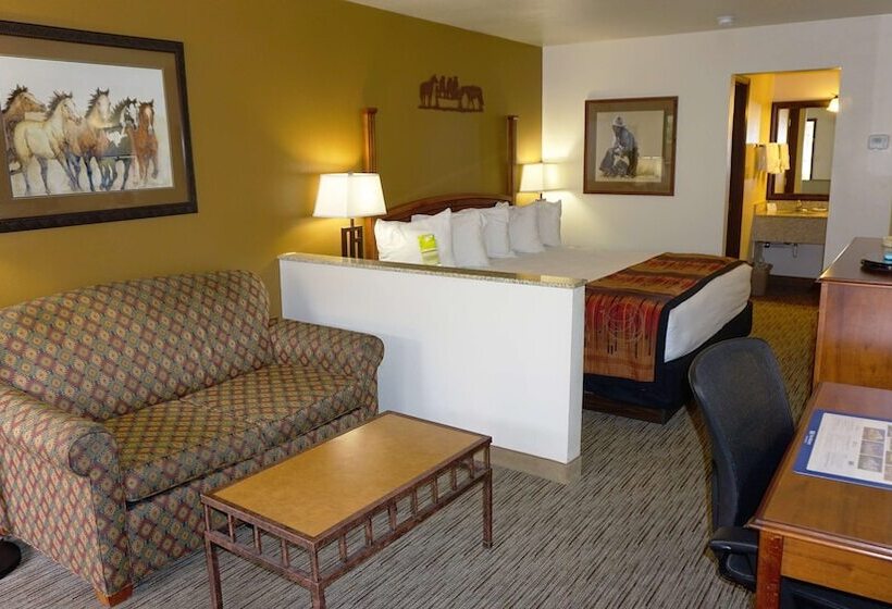 Люкс, Best Western Grande River Inn & Suites
