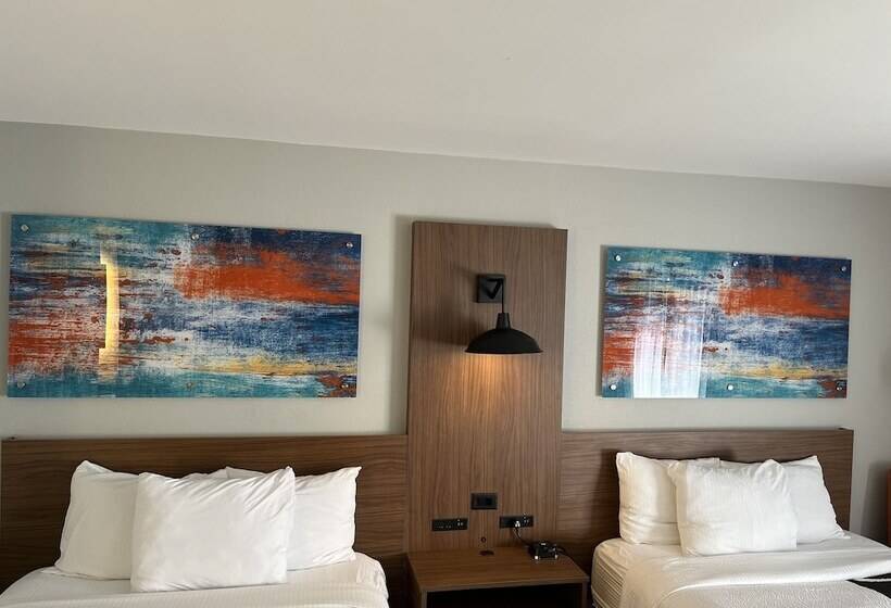Номер Deluxe, La Quinta By Wyndham Nashville Airport