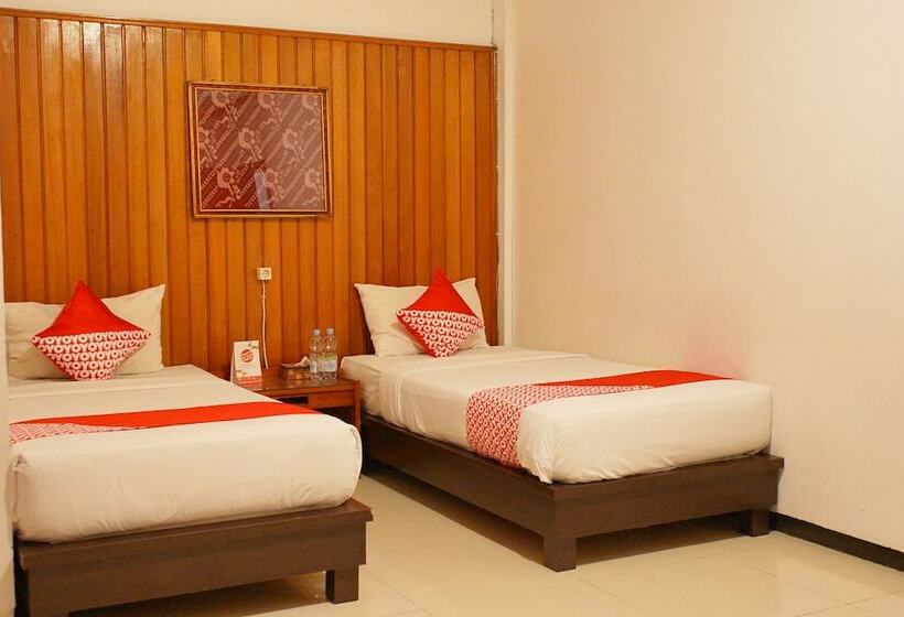 디럭스 룸, Oyo 1333 Wisata
