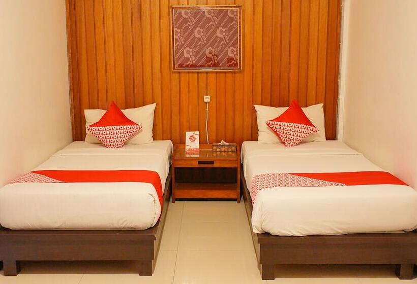 디럭스 룸, Oyo 1333 Wisata