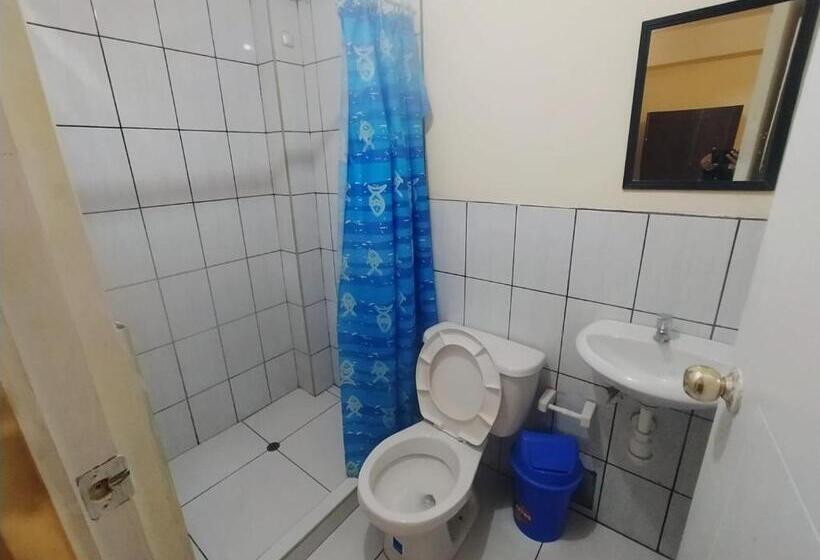 标准间, Hostal Ukumari Andino