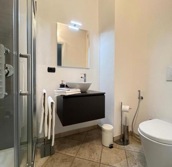 Номер Superior Кровать Кинг, Cascina Il Volo