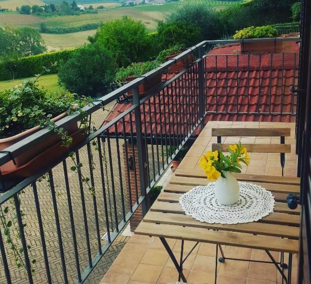 Стандартный Номер Кровать Кинг, Cascina Il Volo