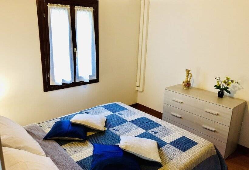 标准房带园景, Villa Casa Sonia