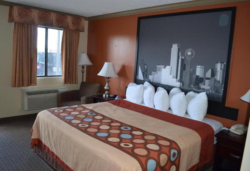 Номер Deluxe Кровать Кинг, Hill Country Inn And Suite