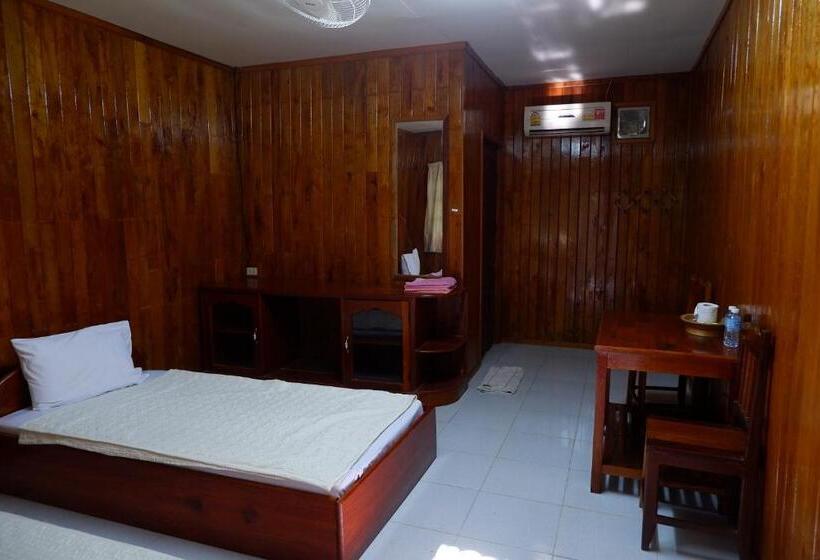 Номер Economy, Song Lao Guesthouse