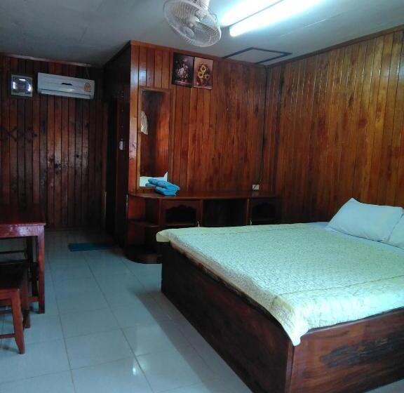 Номер Economy Индивидуальный, Song Lao Guesthouse