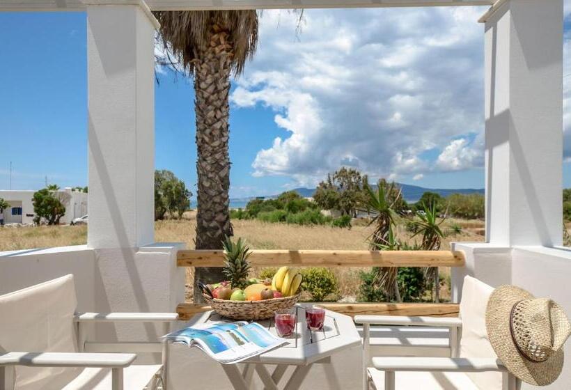 Apartamento Superior 1 Quarto Vista Mar, Glaronissi Beach