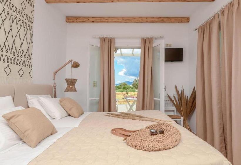 Apartamento Superior 1 Quarto Vista Mar, Glaronissi Beach