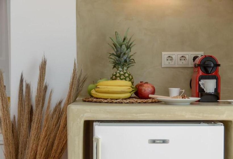 Apartamento Comfort 1 Dormitório, Glaronissi Beach