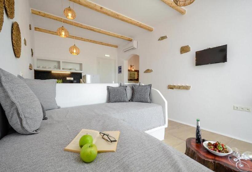 Suíte Cama King, Glaronissi Beach