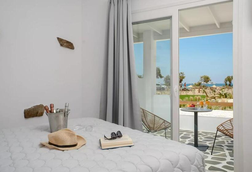 Suíte Deluxe Vista Mar, Glaronissi Beach