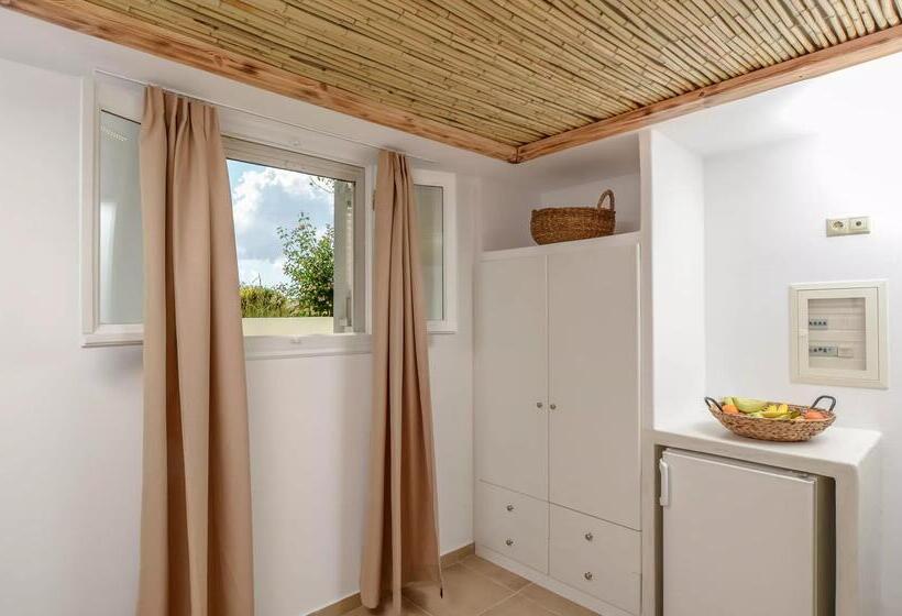 Apartamento 1 Dormitório com Vistas, Glaronissi Beach