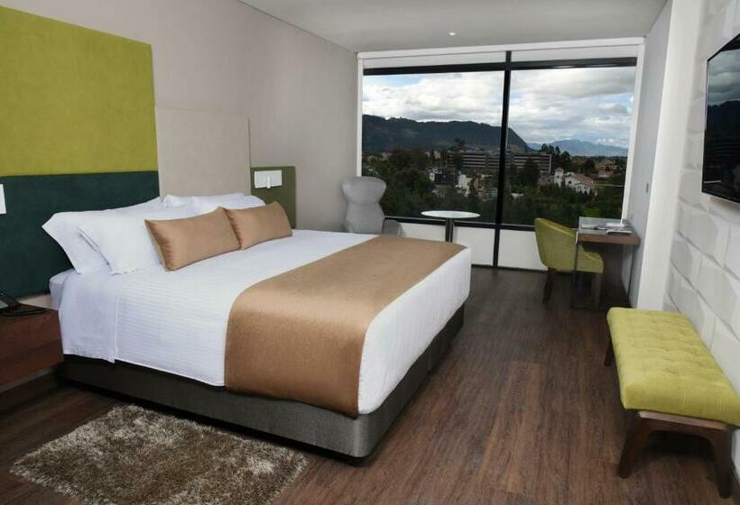 Quarto Deluxe, Sabana Park