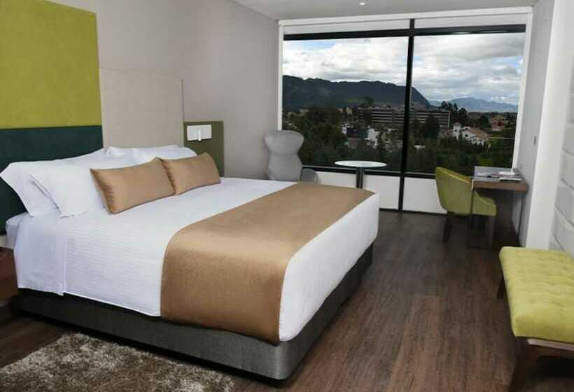 Quarto Deluxe, Sabana Park