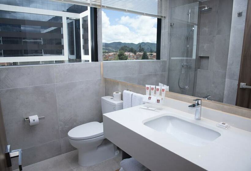 Quarto Deluxe, Sabana Park