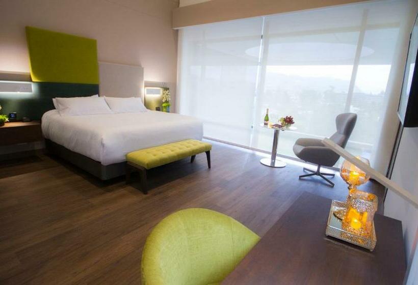 Quarto Superior, Sabana Park