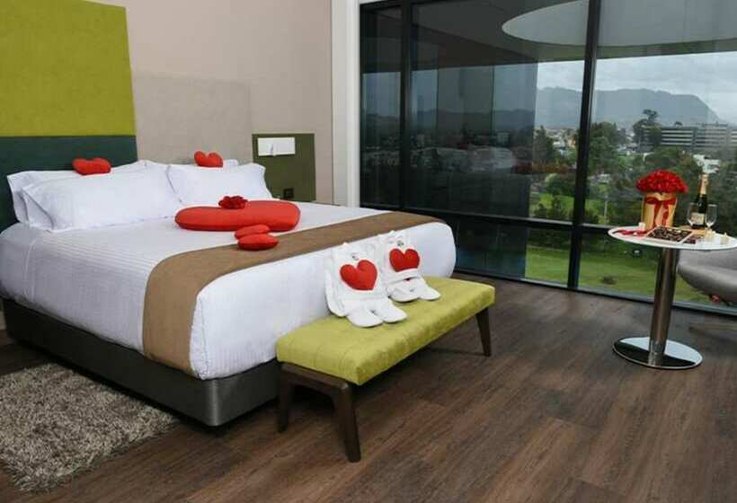 Quarto Superior, Sabana Park