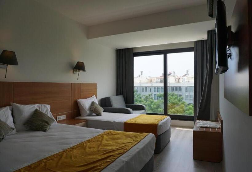 اتاق استاندارد, Antalya Ramona
