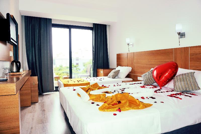 اتاق استاندارد, Antalya Ramona