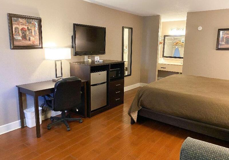 Стандартный Номер Кровать Кинг, Quality Inn & Suites