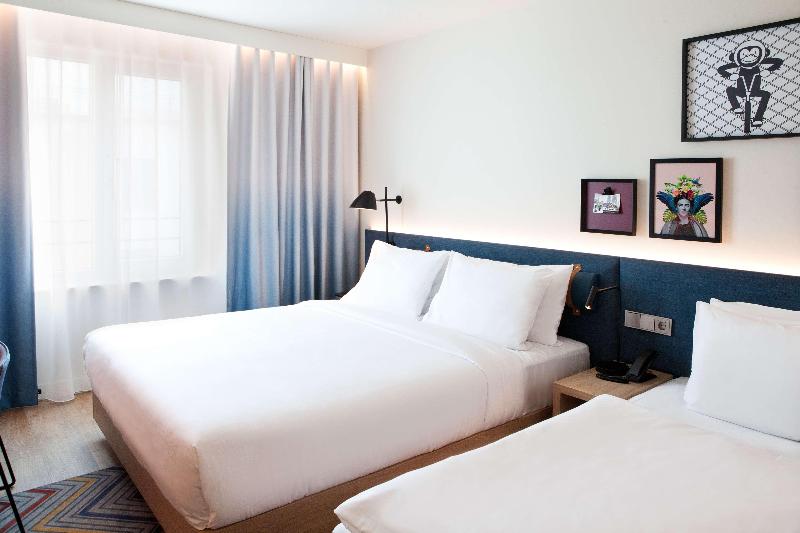 Номер Стандарт, Quality Inn & Suites