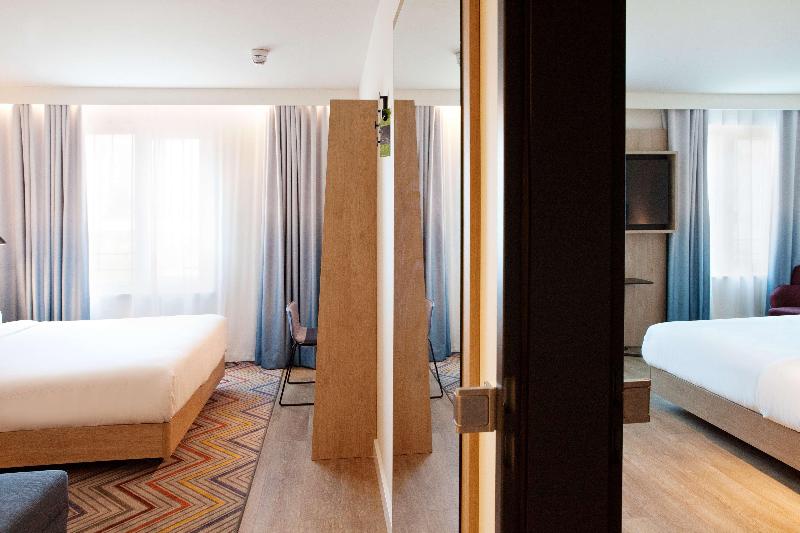 Номер Стандарт, Quality Inn & Suites
