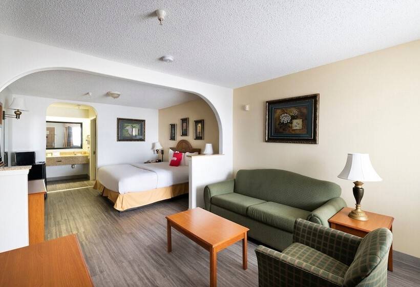 Номер Премиум, Red Roof Inn Stafford, TX