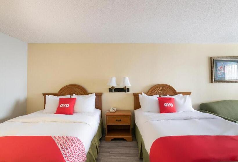 Номер Стандарт Адаптированный для Инвалидов, Red Roof Inn Stafford, TX