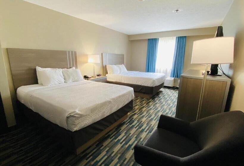 Cameră Standard, Best Western Edinburgh/columbus