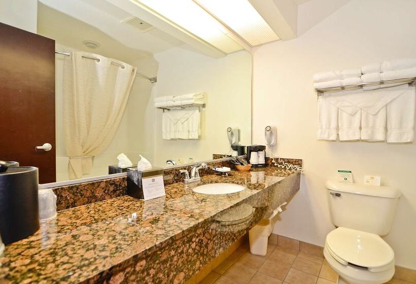 Президентский Люкс, Best Western Plus Gas City