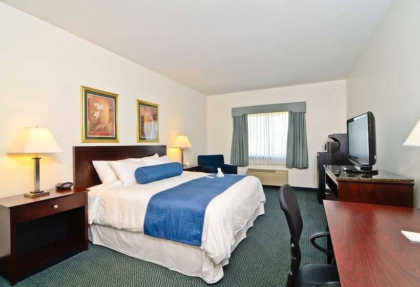 Президентский Люкс, Best Western Plus Gas City