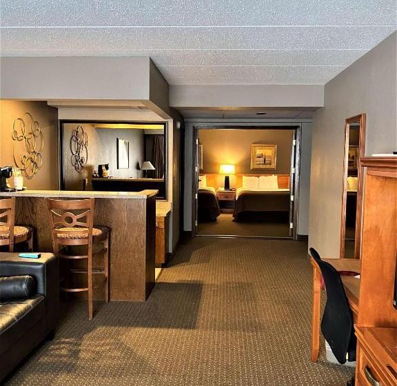 Люкс, Best Western Plus Kelly Inn