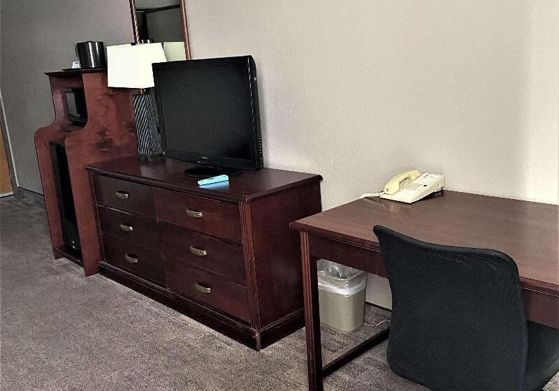 غرفة ديلوكس, Best Western Plus Kelly Inn