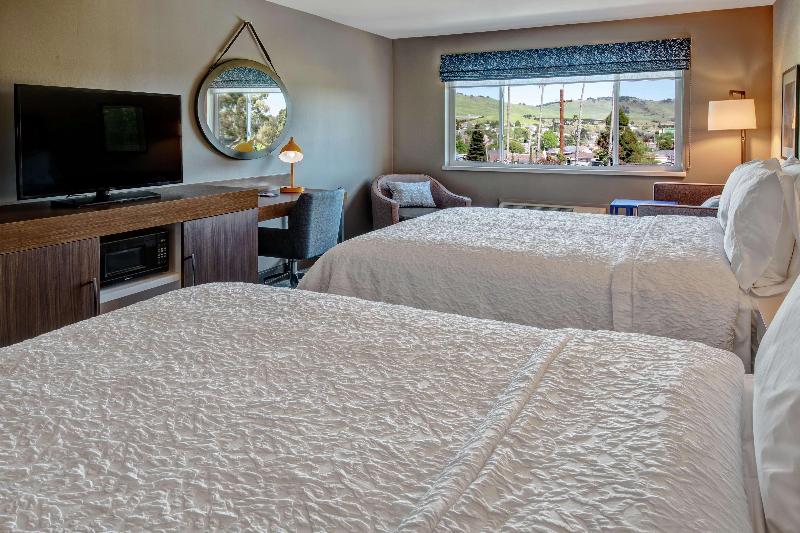 Стандартный Номер Кровать Кинг, Hampton Inn Vallejo
