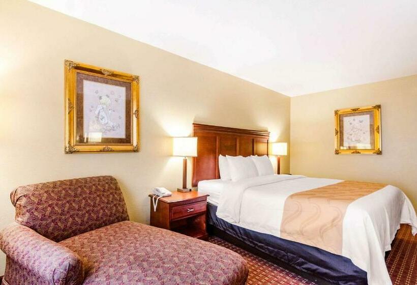 Стандартный Номер Кровать Кинг, Quality Inn & Suites