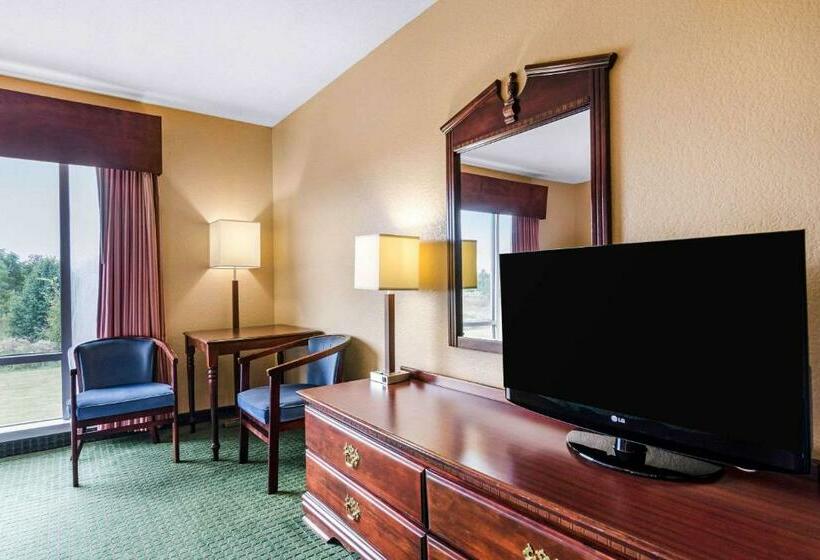 Номер Стандарт, Quality Inn & Suites
