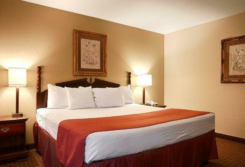 Номер Superior Кровать Кинг, Quality Inn & Suites