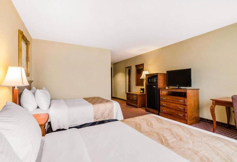 Quarto Estandar, Quality Inn & Suites