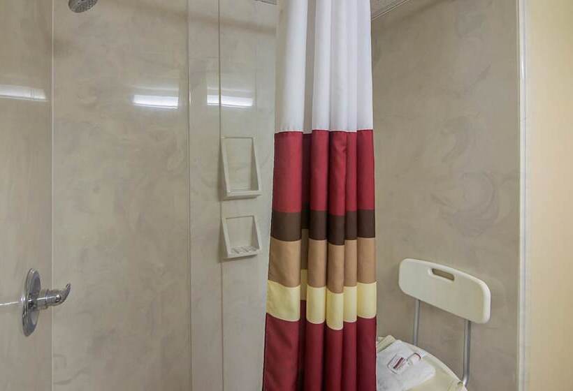 חדר סופריור, Red Roof Inn Lubbock