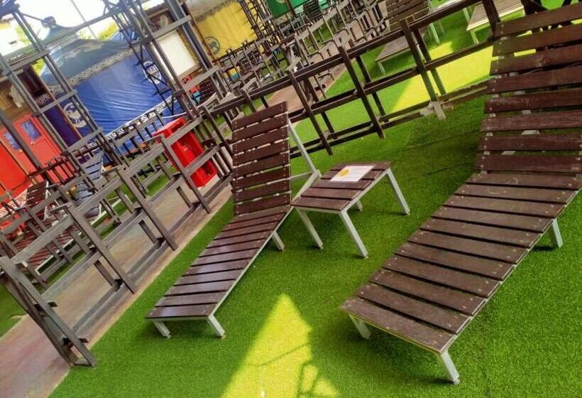 스탠다드 룸 공동 욕실, Rick Resort Teluk Intan
